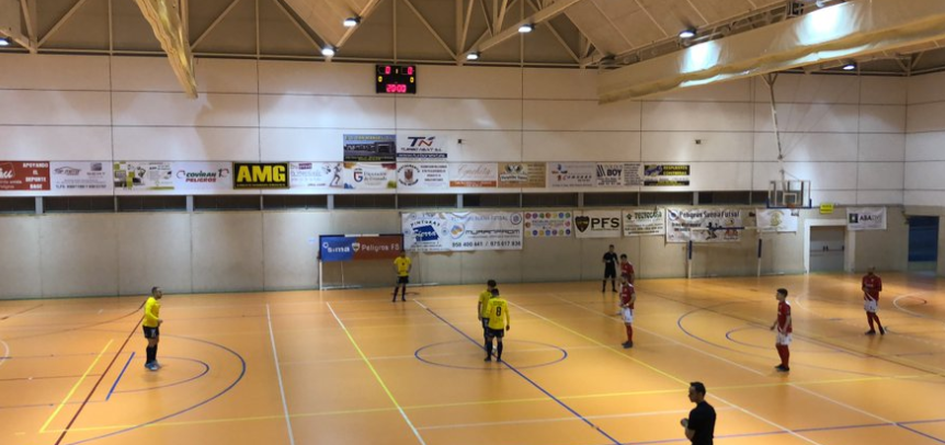 ADIMUL PUNTARRON FUTSAL patrocinador marinocio